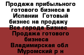 Продажа прибыльного готового бизнеса в Испании. Готовый бизнес на продажу - Все города Бизнес » Продажа готового бизнеса   . Владимирская обл.,Муромский р-н